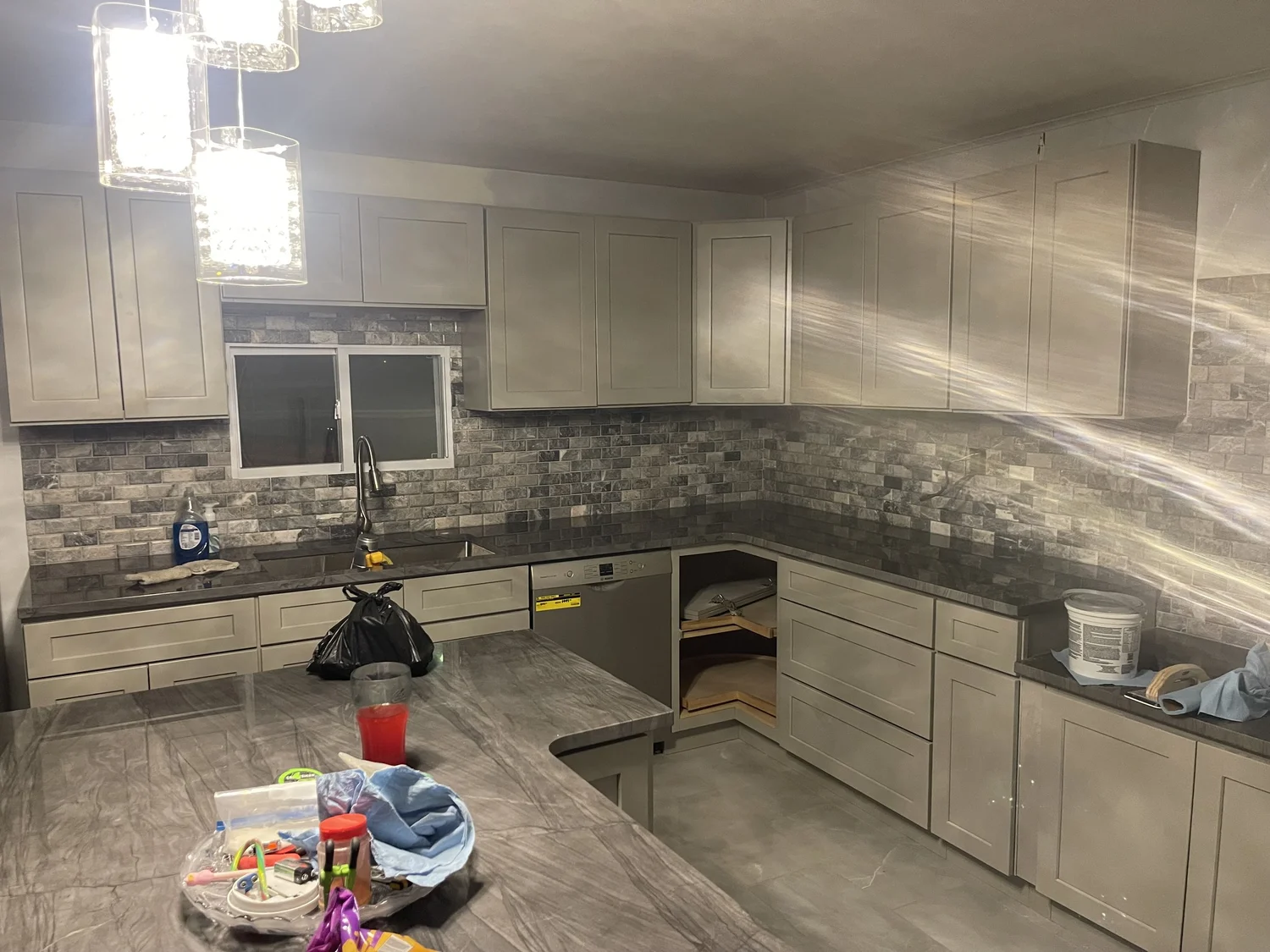 Kitchens & Bathrooms