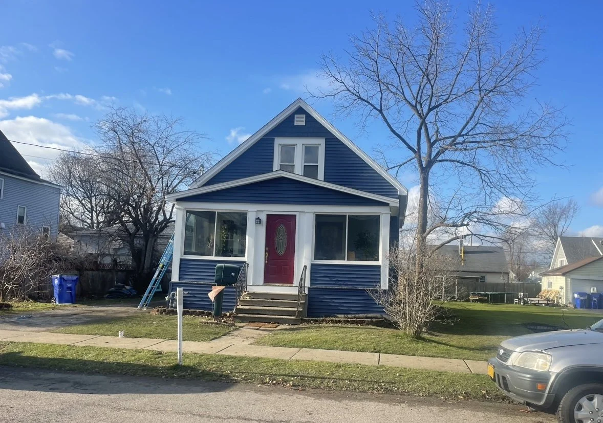 Siding & Windows